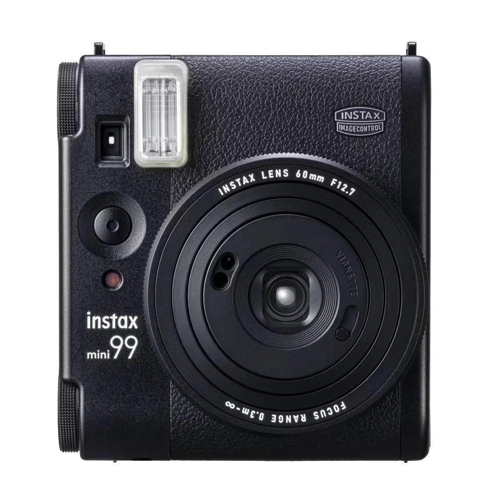 New! Fujifilm Instax Mini 99‎ Instant Film Camera Portable Photo Printer Black